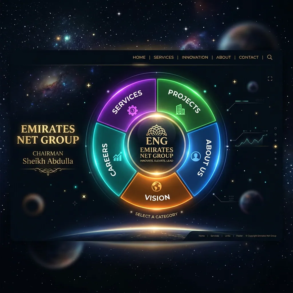 Emirates Net Group
