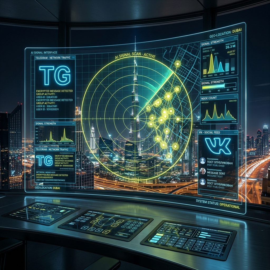 LeadRadar AI